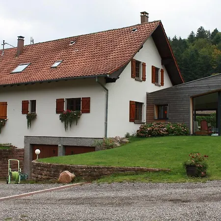 A L'oree Du Bois 3* Oberhaslach