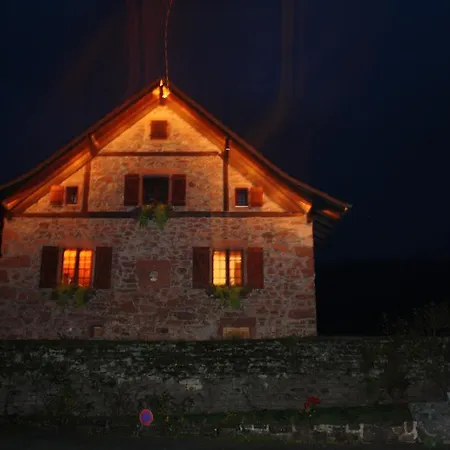 A L'oree Du Bois 3* Oberhaslach