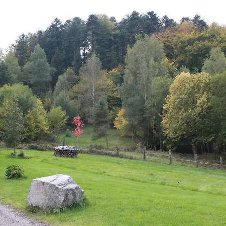 בית הארחה A L'oree Du Bois Oberhaslach